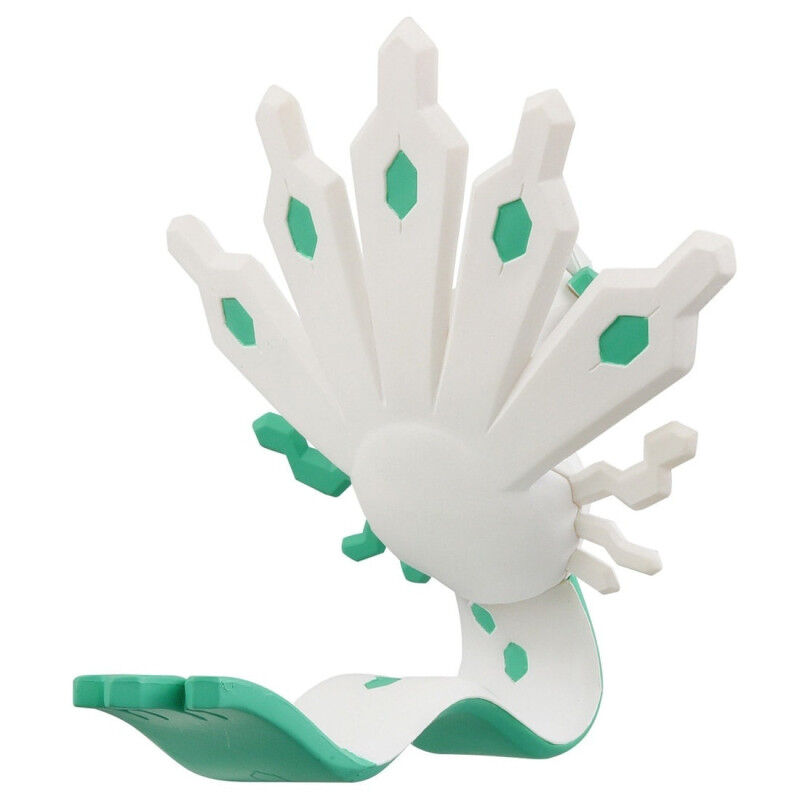 Shiny Zygarde 50% Forme Takara Tomy Monster Collection Figure